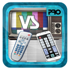 Remote Control TV plus 2 icon