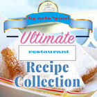 Restaurant Recipes icône