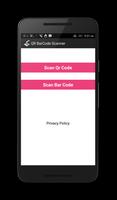 QR Code & Bar Code Scanner ảnh chụp màn hình 3