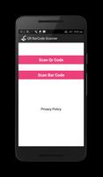 QR Code & Bar Code Scanner capture d'écran 3