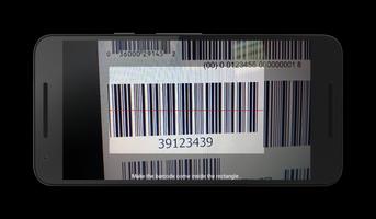 QR Code & Bar Code Scanner capture d'écran 2