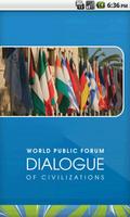 Dialogue of Civilizations Cartaz