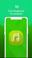 Free Ringtones 2018 plakat