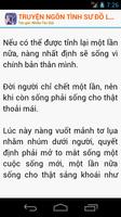 Ngôn Tình Sư Đồ Luyến - Truyện full hay Ekran Görüntüsü 3