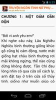 Truyện Ngôn Tình Nữ Phụ Hay - Truyện Full Ekran Görüntüsü 3