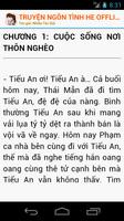 Truyện Ngôn Tình HE (Truyện Full Hay) Ekran Görüntüsü 3