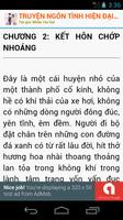 Truyện Ngôn Tình Hiện Đại - Truyện Full Ekran Görüntüsü 3
