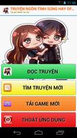 Ngôn Tình Sủng - Truyện Offline gönderen