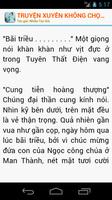 Truyện Xuyên Không Offline (Truyện Full) screenshot 3