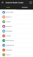 Android Studio Codes screenshot 3
