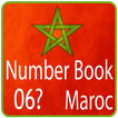 Number Book Maroc