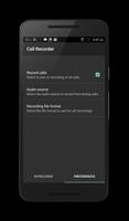 Call Recorder captura de pantalla 2