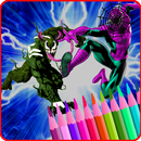 How to Draw Spiderman Book The easy Way APK