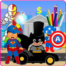 Drawing Super Hero Step by Step APK