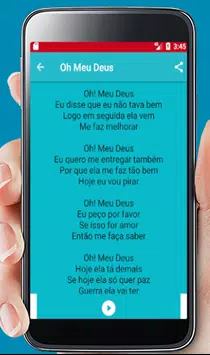Download do APK de Projota Songs Oh Meu Deus mp3 para Android