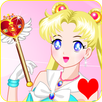Dress up Sailor Moon APK