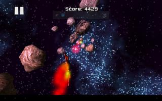 Astro Blast capture d'écran 2