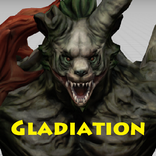 Gladiation (Pocket Trainer)