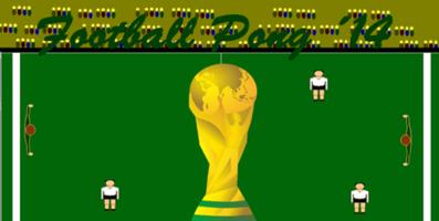 FootballPong 14 스크린샷 3