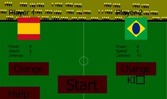 FootballPong 14 screenshot 1