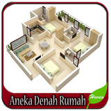 Aneka Denah Rumah иконка