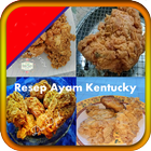 Aneka Resep Ayam Kentucky ไอคอน