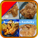 Aneka Resep Ayam Kentucky ikona