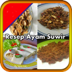 ”Aneka Resep Ayam Suwir