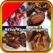 Aneka Resep Ayam Panggang