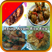 Aneka Resep Ayam Rica Rica