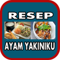 Aneka Resep Ayam Yakiniku