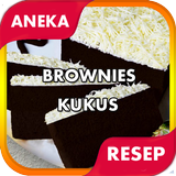 Aneka Resep Brownies Kukus Lengkap icône