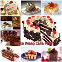 Aneka Resep Cake Pastry capture d'écran 1