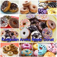 Aneka Resep Donat Lezat ảnh chụp màn hình 3