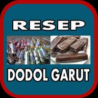 Aneka Resep Dodol Garut capture d'écran 3