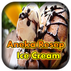 Kumpulan Aneka Resep Ice Cream ikona
