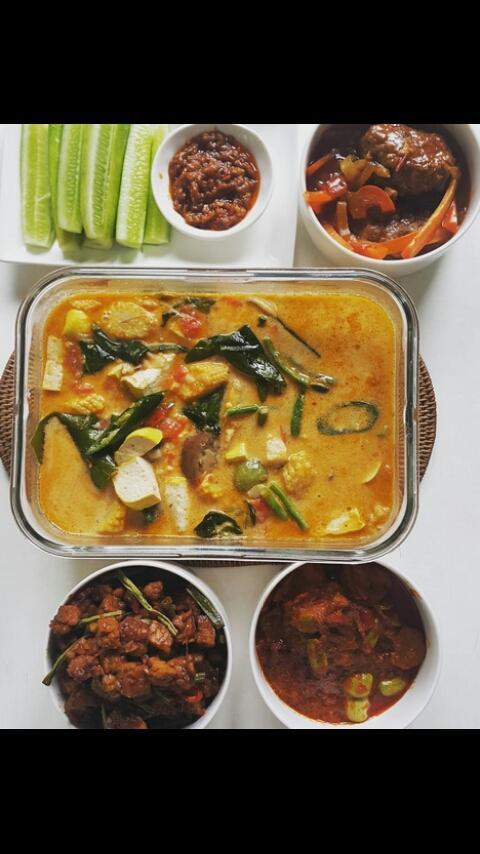 Aneka Resep Masakan Rumahan