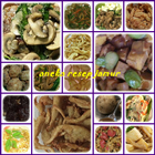Resep Nikmat Masakan Jamur আইকন