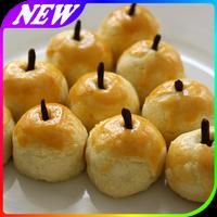 Aneka Olahan Resep Kue Mentega ảnh chụp màn hình 1