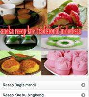 Various Traditional Cake Recipes Affiche