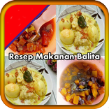 Aneka Resep Makanan Balita