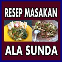 Aneka Resep Masakan Ala Sunda captura de pantalla 3