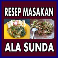 Aneka Resep Masakan Ala Sunda poster