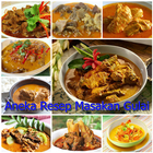 Aneka Resep Masakan Gulai আইকন