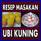 Aneka Resep Masakan Ubi Jalar Kuning icon