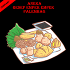 Varias recetas de Pempek Palembang icono