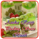 Aneka Resep Puding Susu Buah APK