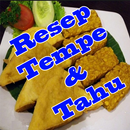 Różne przepisy kulinarne Tempe Tofu. aplikacja
