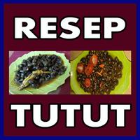 Aneka Resep Tutut poster