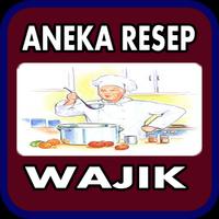 Aneka Resep Wajik पोस्टर